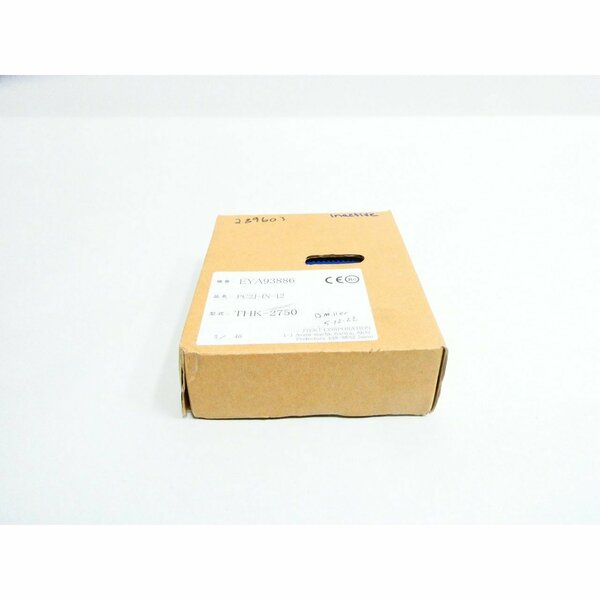 Jtekt INPUT MODULE THK-2750